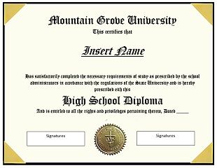 Blank Certificate Template 11