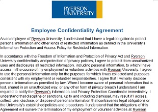 Confidentiality Agreement Template 07