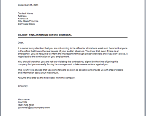 Warning-Notice-for-Employees